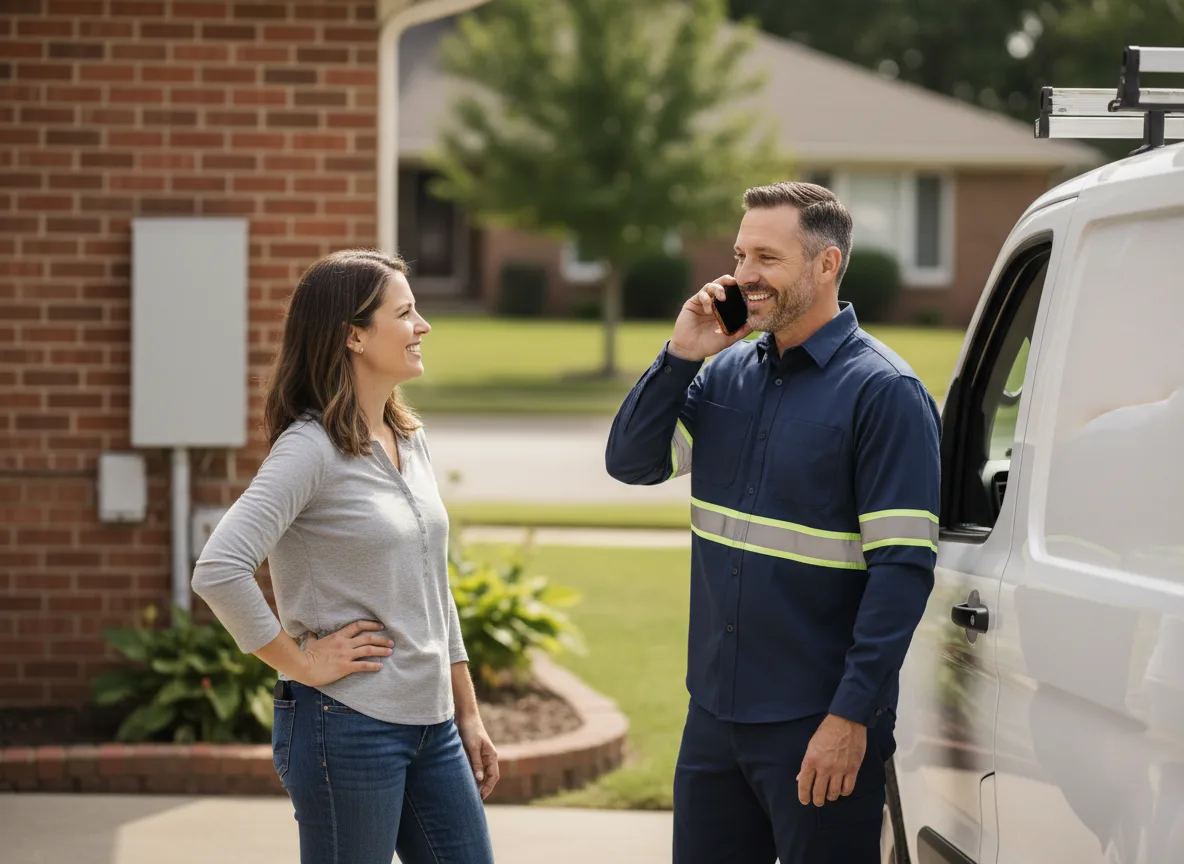 Electrical repair frequently asked questions in Blackwater, MO